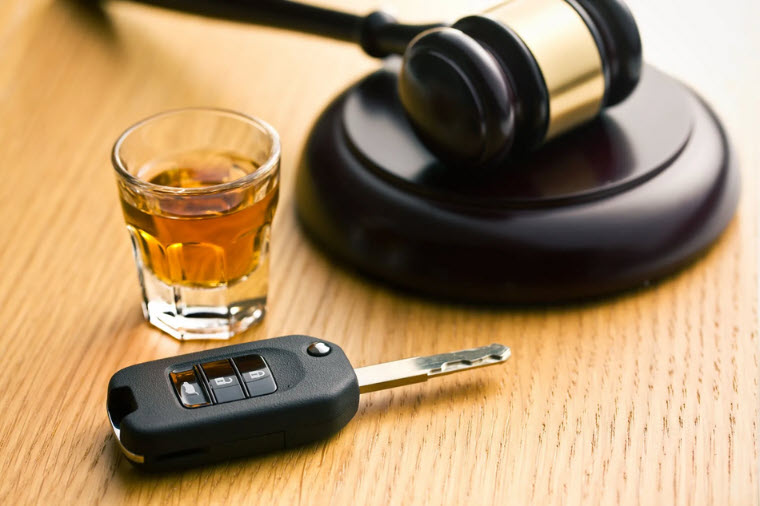 Drunk Driving Accidents Attorney